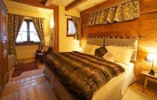 Hotel Au Coeur Des Neiges