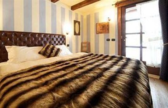 Hotel Au Coeur Des Neiges