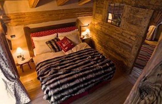 Hotel Au Coeur Des Neiges