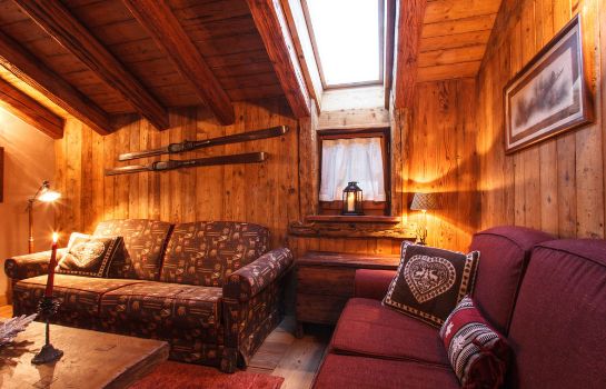 Hotel Au Coeur Des Neiges