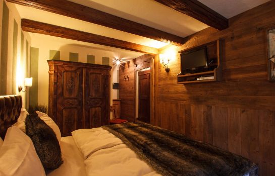 Hotel Au Coeur Des Neiges