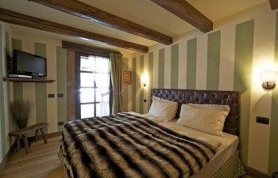 Hotel Au Coeur Des Neiges