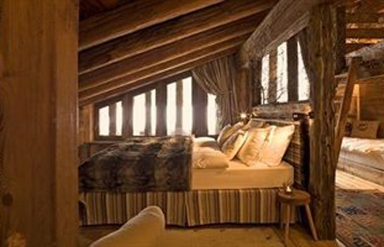 Hotel Au Coeur Des Neiges