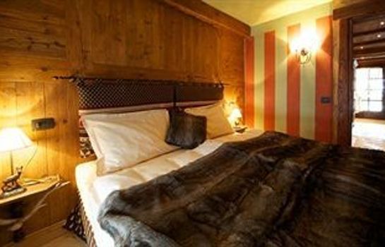 Hotel Au Coeur Des Neiges