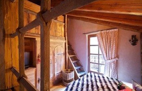 Hotel Au Coeur Des Neiges