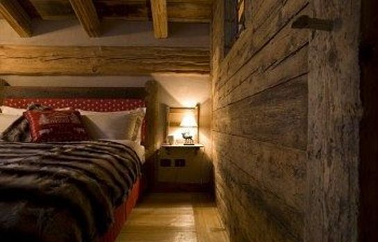 Hotel Au Coeur Des Neiges