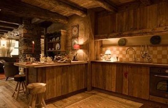 Hotel Au Coeur Des Neiges