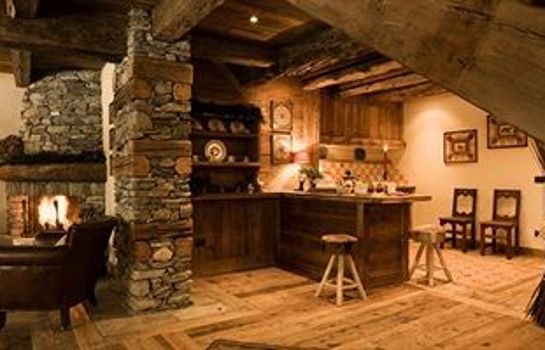 Hotel Au Coeur Des Neiges