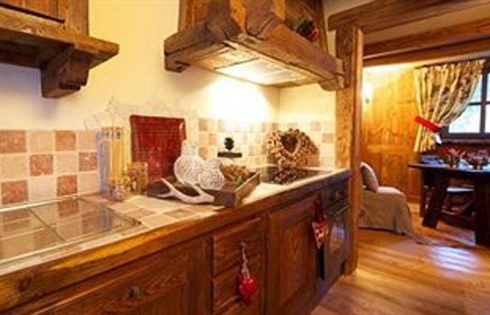 Hotel Au Coeur Des Neiges