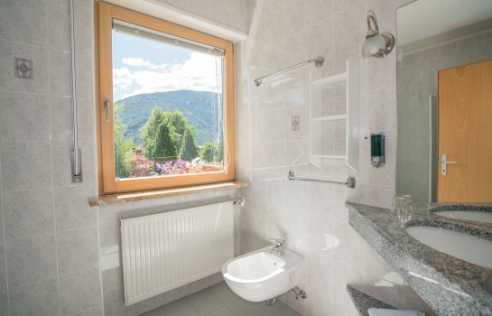 Mineralienhotel Natznerhof