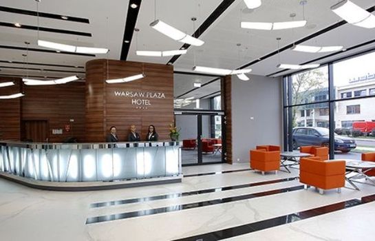 Warsaw Plaza Hotel