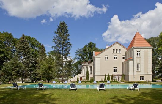 Pałac Pacółtowo
