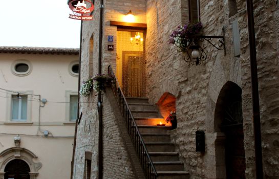 Borgo Sant' Angelo Hotel