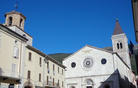 Borgo Sant' Angelo Hotel