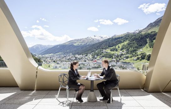 InterContinental Hotels DAVOS