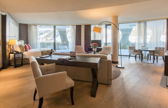 InterContinental Hotels DAVOS