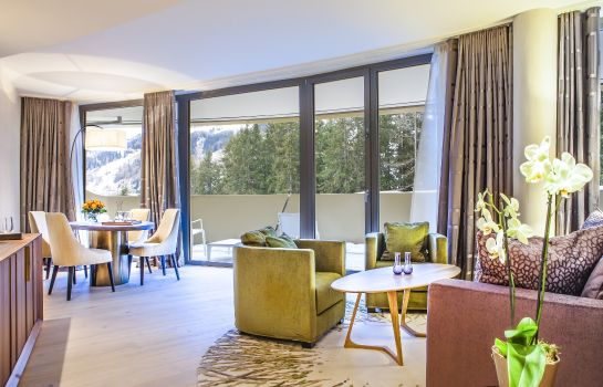 InterContinental Hotels DAVOS