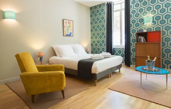 Suites & Hotel Helzear Champs Elysees Apartments