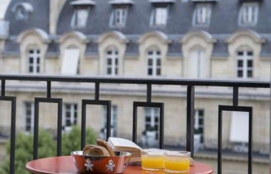 Suites & Hotel Helzear Champs Elysees Apartments