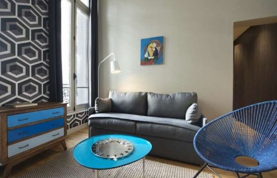 Suites & Hotel Helzear Champs Elysees Apartments