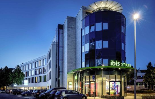 ibis Styles Hildesheim