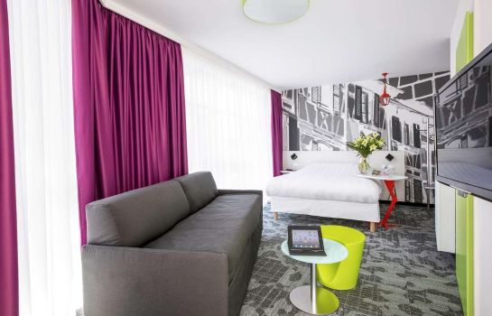 ibis Styles Strasbourg Centre Petite France