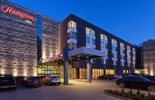 Hampton by Hilton Warsaw Airport