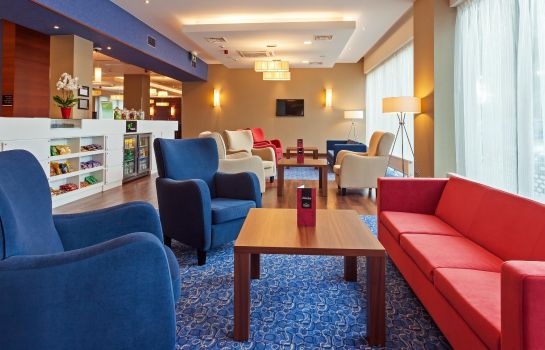 Hampton by Hilton Warsaw Airport