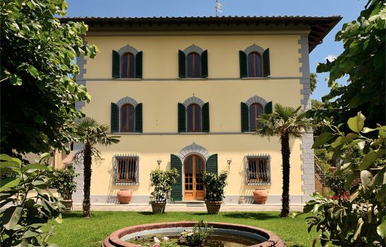 Villa Parri Historic Charming Residence in Tuscany
