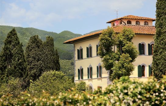 Villa Parri Historic Charming Residence in Tuscany