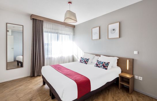 APPART'CITY MULHOUSE