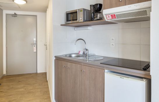 APPART'CITY MULHOUSE