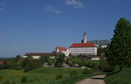 Tagungshaus im Kloster Neresheim