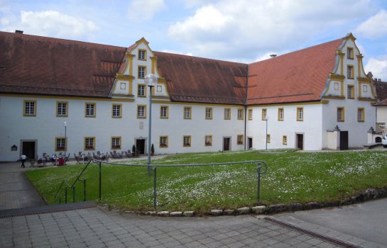 Tagungshaus im Kloster Neresheim