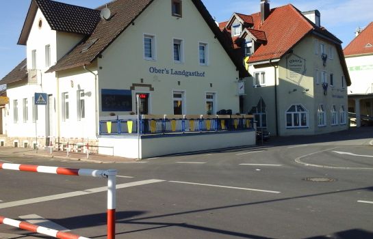 Ober's Landgasthof in Ittlingen