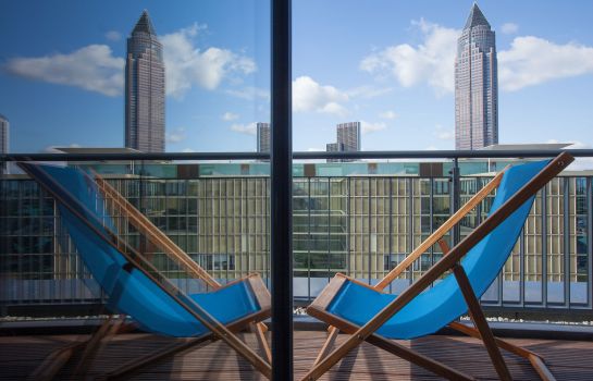Motel One Frankfurt Messe