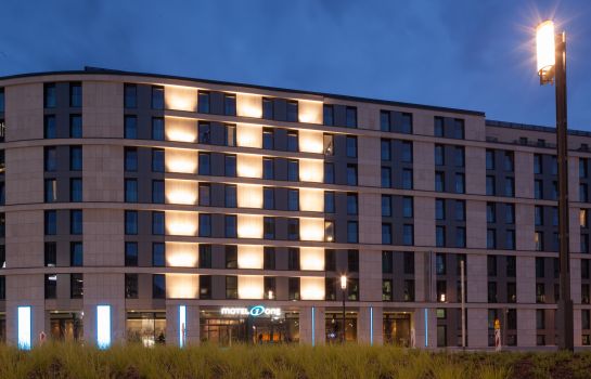 Motel One Frankfurt Messe