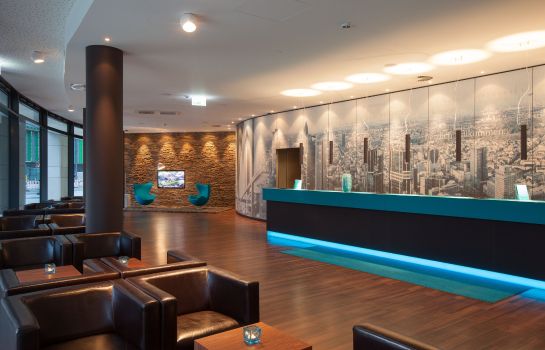 Motel One Frankfurt Messe