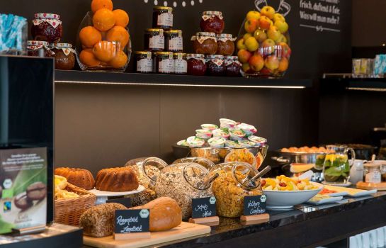 Motel One Frankfurt Messe