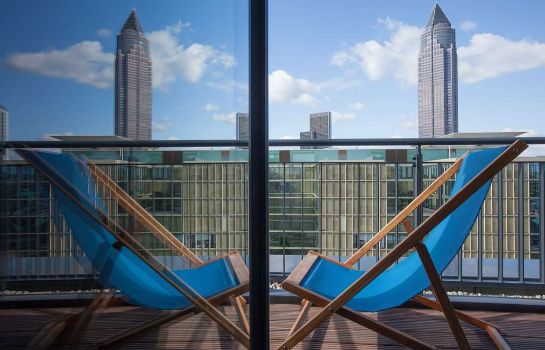 Motel One Frankfurt Messe