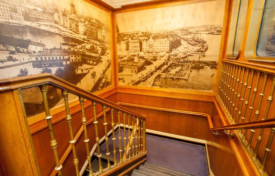 MS Birger Jarl - Hotel & Hostel