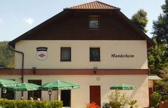 Wanderheim am Schlossberg