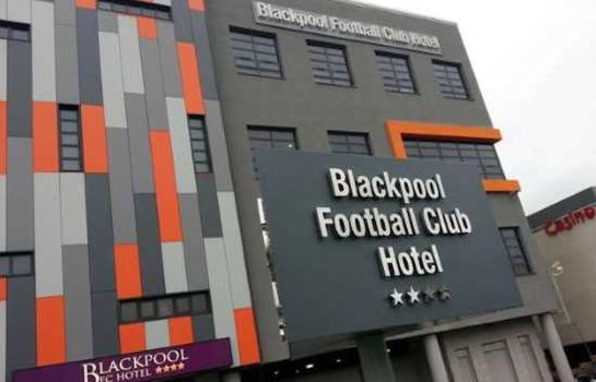 CBH Blackpool FC Hotel