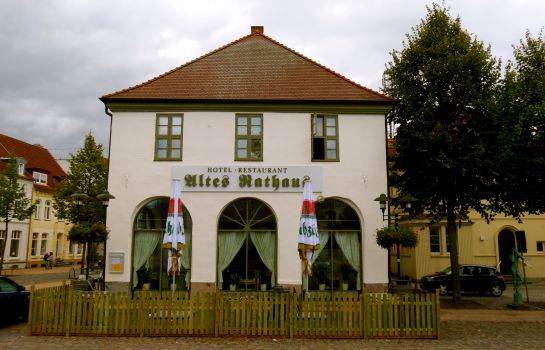 Altes Rathaus Grevesmühlen