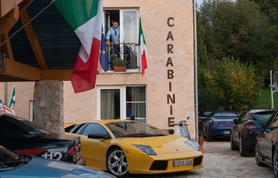 Casa dei Carabinieri