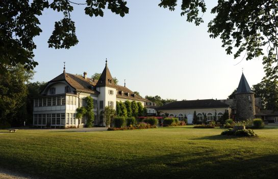 Château de Bossey Institut Oecuménique