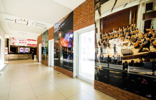 Park Hotel Diament Zabrze-Gliwice