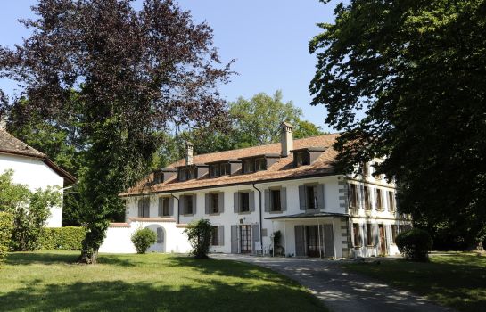 Château de Bossey Institut Oecuménique