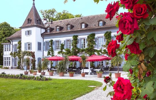 Château de Bossey Institut Oecuménique