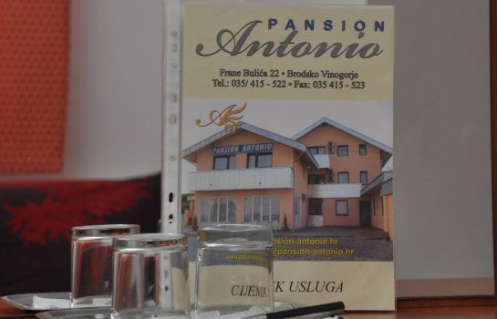 Pansion Antonio
